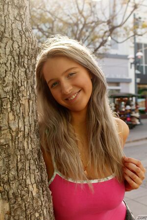 Maddie Crump Doggin At The Nade Zishy