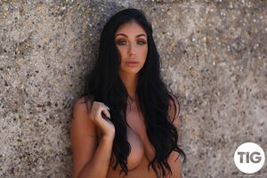 Anya Leigh Sporty This Is Glamour