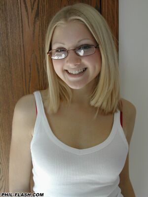 Tiffany Teen Lost Stash Phil-Flash