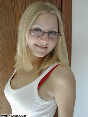 Tiffany Teen Lost Stash Phil-Flash