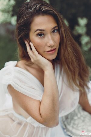 Eva Lovia Picnic Nude pics