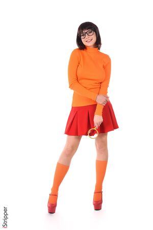 Belka Scooby Doo IStripper