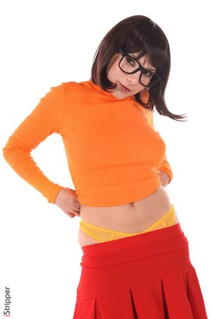 Belka Scooby Doo IStripper