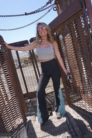 Meet Madden Teal Bells