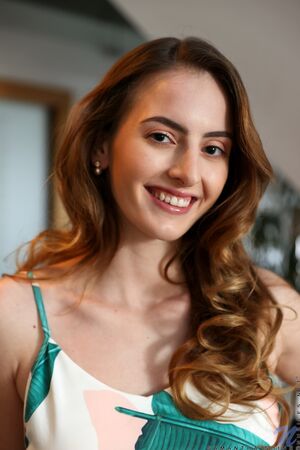 Samantha Shine Behind Closed Doors Nubiles