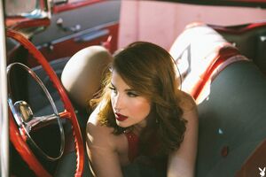 LaSirena69 Custom Leather Playboy