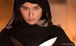 Jasmine Of Bazor Bare Maidens