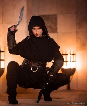 Jasmine Of Bazor Bare Maidens