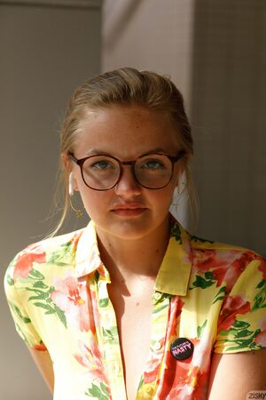 Sybil Kuechler The Future Is Nasty Zishy