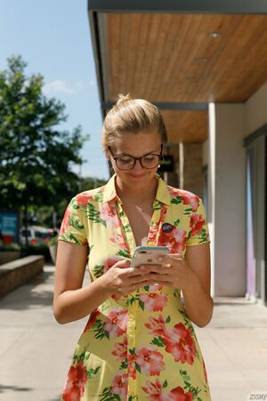 Sybil Kuechler The Future Is Nasty Zishy