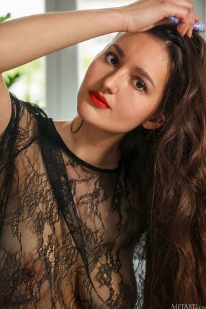 Adeline Steamy Met Art