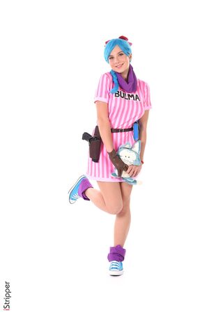 Belka Dragon Bulge IStripper