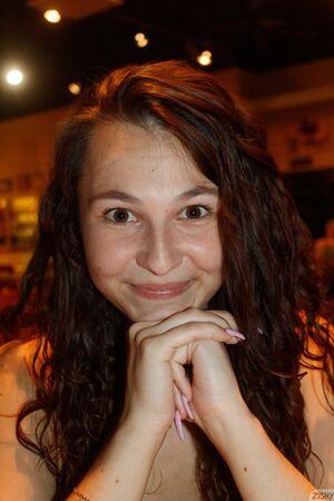 Liz Jordan Can Handle Her Carbs Zishy