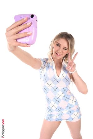 Melody Marks Capture The Look IStripper