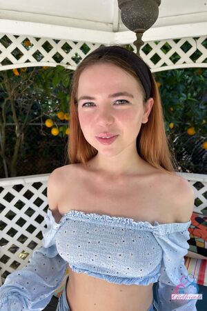 Alina West Nice Butt ATK Girlfriends