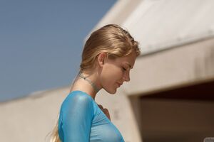 Nola Barry Miss Natural Zishy