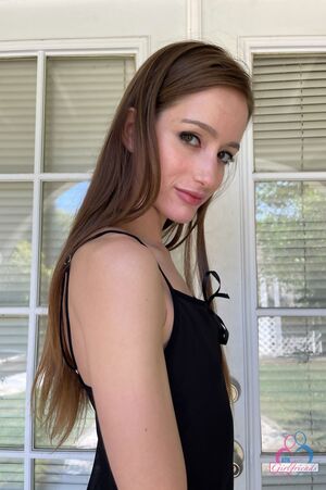 Nadia Noja Skinny Naked Redhead Shows Pink Pussy ATK Girlfriends