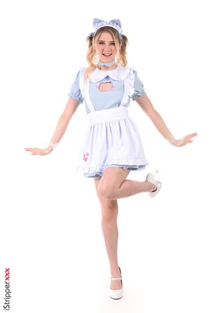 Melody Marks Kawaii Kutie IStripper