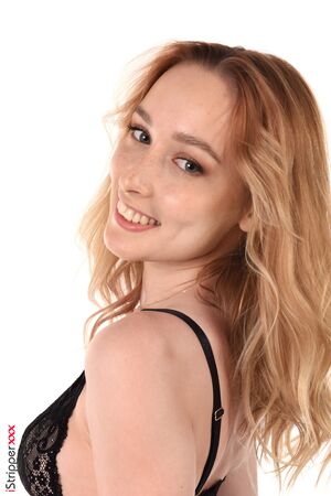 Kelly Collins A Star At Night IStripper