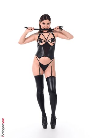 Ellie Luna A Hard Days Night IStripper