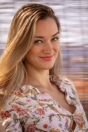 Nicole Fox Presenting Nicole Fox Met Art