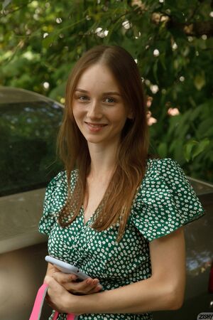 Ariel Gossimer All Or Nothing Zishy