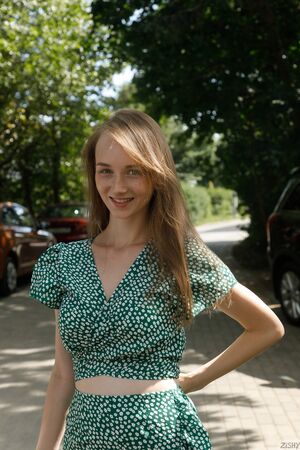 Ariel Gossimer All Or Nothing Zishy