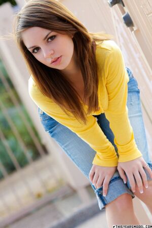 Aspen Martin Sunny Girl This Years Model