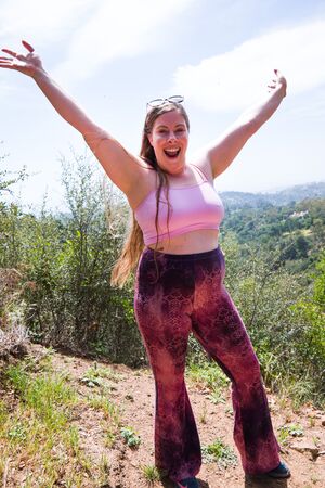 Lana Del Lust Hippie Hike Purple Pants