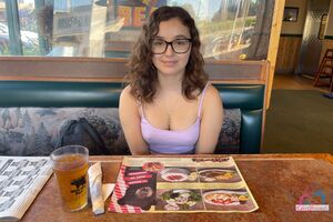 Leana Lovings Flashing Beauty ATK Girlfriends