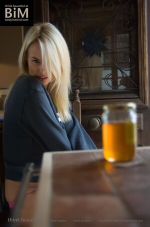 Rhian Sugden Sweet As Honey Body In Mind