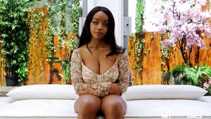 Lily Nude in All Natural First Time Goddess at Net Video Girls