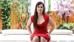 Mouseline in Girl Next Door Takes It at Net Video Girls