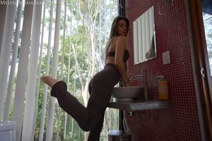 Melena Maria Rya in New Anal Toy