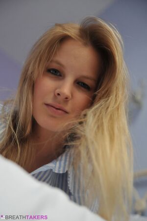 Rose In Bed With at Breath Takers