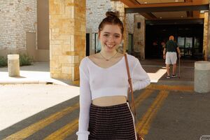 Myra Glasford in Mall Therapy at Zishy