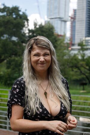 Emily Right in The Emotional Dragonfly at Zishy