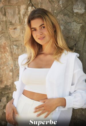 Milena Nigriv in Goddess In Nature at Superbe