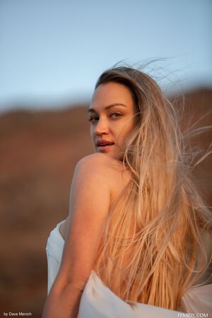 Nicole Fox in Sublime at Femjoy