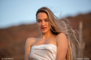 Nicole Fox in Sublime at Femjoy