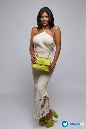 Sheila Ortega in Drawing Conclusions at BaDoinkVR