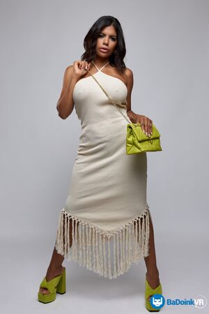 Sheila Ortega in Drawing Conclusions at BaDoinkVR