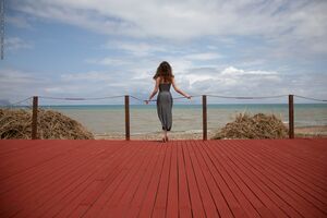 Hope in Over Gangway 2 at Photodromm