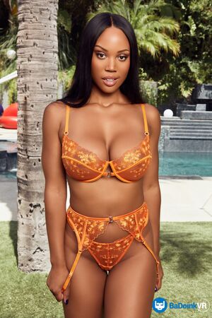 August Skye in A Sunny Skye at BaDoinkVR