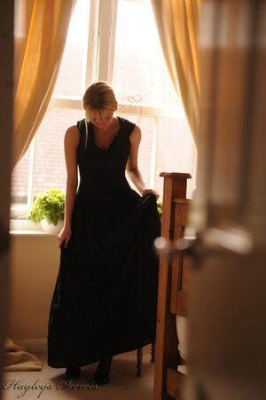 Hayley Marie Coppin in Bedroom Spy at Hayleys Secrets