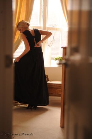 Hayley Marie Coppin in Bedroom Spy at Hayleys Secrets