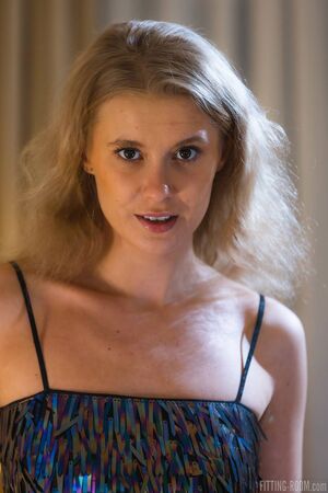 Eyla Moore in  Toy Play at Fitting Room