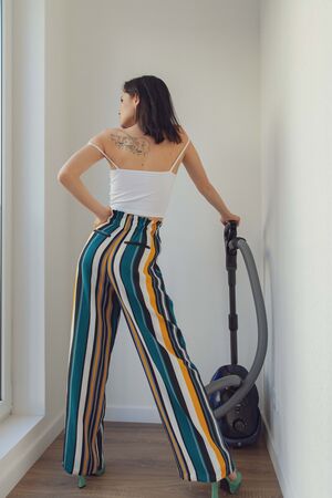 Diana in Set 171 at Fame Girls