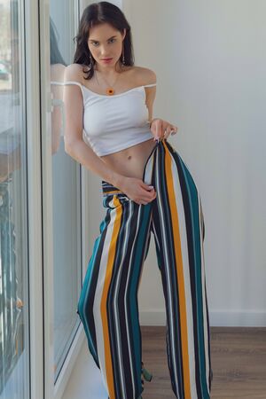 Diana in Set 171 at Fame Girls