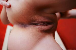 Maible in Shower Time at Met Art